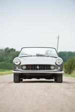 Ferrari 250 GT Cabriolet by Carrozzeria Pininfarina 1960 года